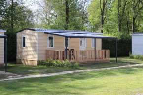 Lodge geschikt voor 6 personen